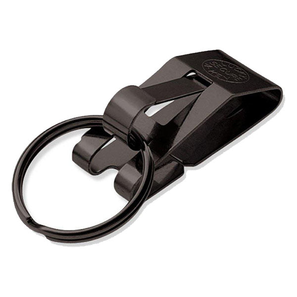 LuckyLine - 4701 - Secure-A-Key® for Wide Belts - Black - 1 Pack - UHS Hardware LuckyLine - 4701 - Secure-A-Key® for Wide Belts - Black - 1 Pack - UHS Hardware