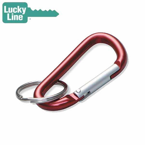 LuckyLine - LKL-46001 - C-Clip Large - Assorted - 1 Pack - UHS Hardware LuckyLine - LKL-46001 - C-Clip Large - Assorted - 1 Pack - UHS Hardware