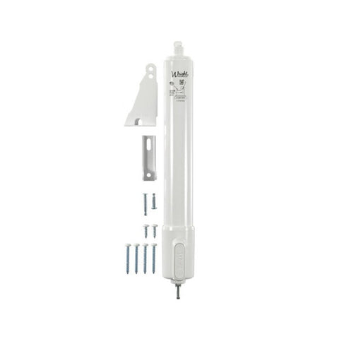 Wright - V2012 - Heavy Duty - Pneumatic Screen and Door Closer - EZ-HOLD - Optional Finish - UHS Hardware Wright - V2012 - Heavy Duty - Pneumatic Screen and Door Closer - EZ-HOLD - Optional Finish - UHS Hardware