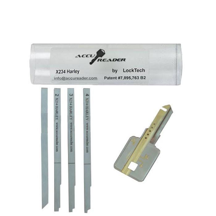 AccuReader for Harley HYD13/ X23 - UHS Hardware AccuReader for Harley HYD13/ X23 - UHS Hardware