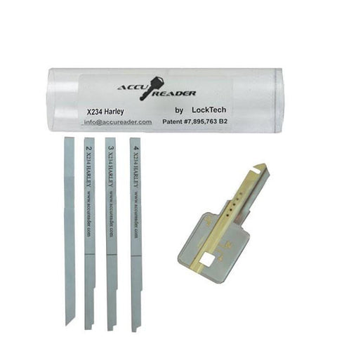 AccuReader for Harley HYD13/ X23 - UHS Hardware AccuReader for Harley HYD13/ X23 - UHS Hardware