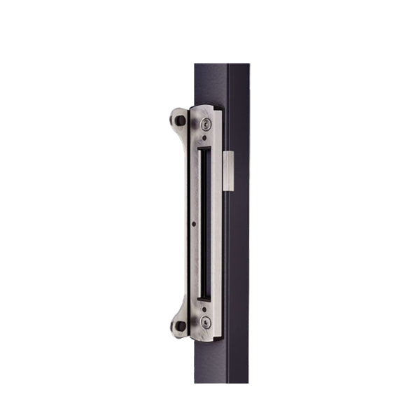 Locinox - SF-KLALUMQF - Gate Keeper - Min Gap 3/8" - Silver - Square Profile - UHS Hardware Locinox - SF-KLALUMQF - Gate Keeper - Min Gap 3/8" - Silver - Square Profile - UHS Hardware