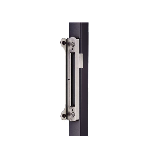 Locinox - SF-KLALUMQF - Gate Keeper - Min Gap 3/8" - Silver - Square Profile - UHS Hardware Locinox - SF-KLALUMQF - Gate Keeper - Min Gap 3/8" - Silver - Square Profile - UHS Hardware
