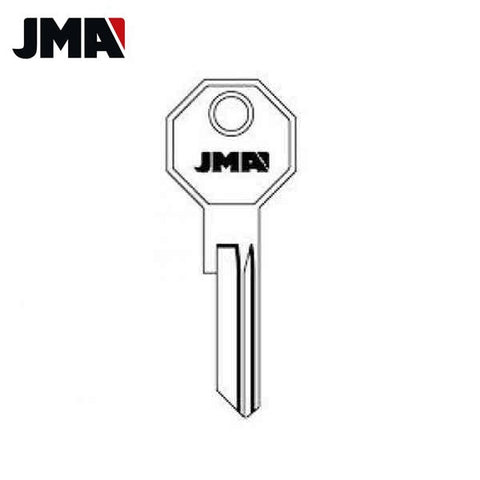 YA21I / 62HF Metal Key - Rolls Royce / Bentley (JMA-YA-21I) - UHS Hardware YA21I / 62HF Metal Key - Rolls Royce / Bentley (JMA-YA-21I) - UHS Hardware
