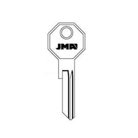 YA21I / 62HF Metal Key - Rolls Royce / Bentley (JMA-YA-21I) - UHS Hardware YA21I / 62HF Metal Key - Rolls Royce / Bentley (JMA-YA-21I) - UHS Hardware