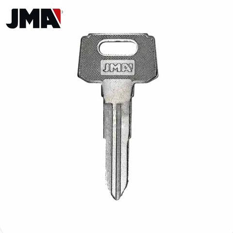 YH50 Yamaha Motorcycle Key - UHS Hardware YH50 Yamaha Motorcycle Key - UHS Hardware