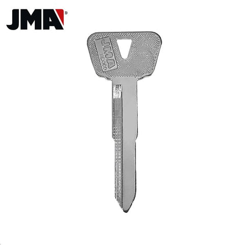 YM63 / X248 Yamaha Motorcycle Key - UHS Hardware YM63 / X248 Yamaha Motorcycle Key - UHS Hardware
