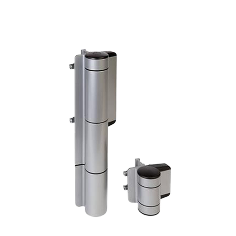 Locinox - Mammoth - Heavy Duty - 180° - Hydraulic Gate Closer and Hinge - Up to 330lbs - UHS Hardware Locinox - Mammoth - Heavy Duty - 180° - Hydraulic Gate Closer and Hinge - Up to 330lbs - UHS Hardware