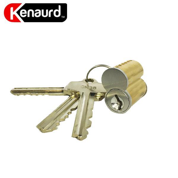 Are these Keyed alike