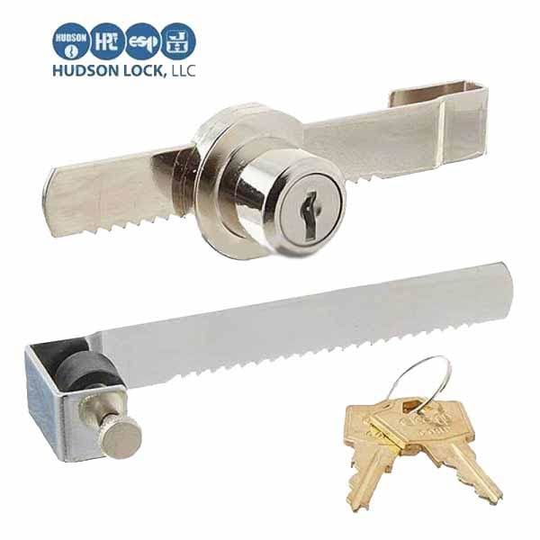 If I order 12 ratchet lock units, will they all use the same key?