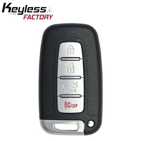 2009-2015 Hyundai Kia / 4-Button Smart Key / PN: 95440-3N250 / SY5HMFNA04 (AFTERMARKET) Questions & Answers