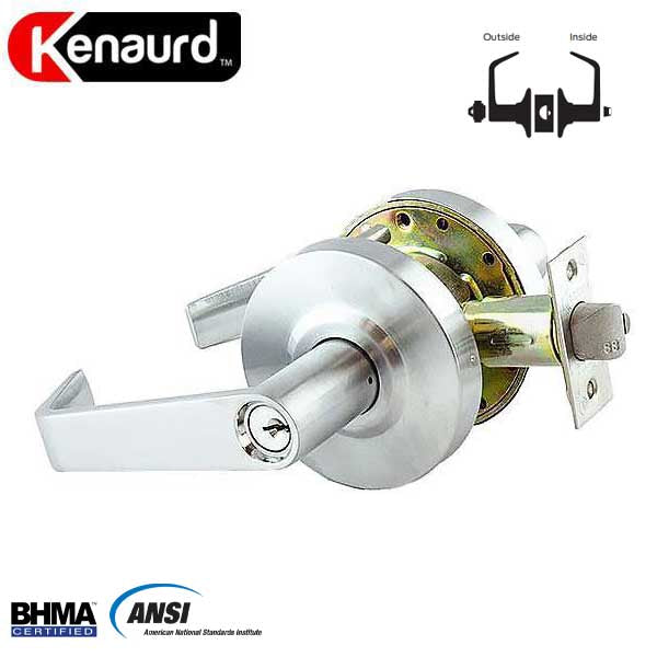What does a clutch lever set with lever handles mean in this product?