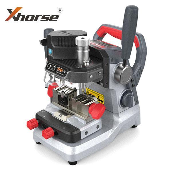 Xhorse - Condor XP-007 Manual High Security Key Cutting Machine Questions & Answers