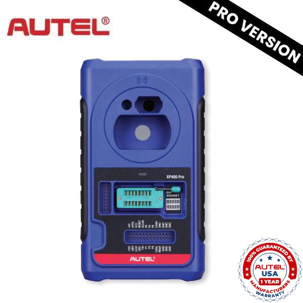 Autel Key Programmer - MaxiIM XP400 PRO - EEPROM & ECU for IM508/IM608 Questions & Answers