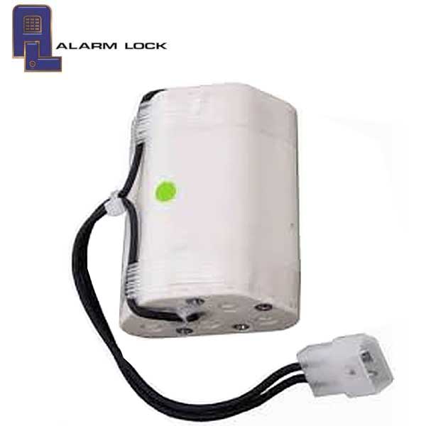 Alarm Lock Trilogy - S6061-  Replacement Cylindrical Battery Pack - DL / PDL Series Questions & Answers