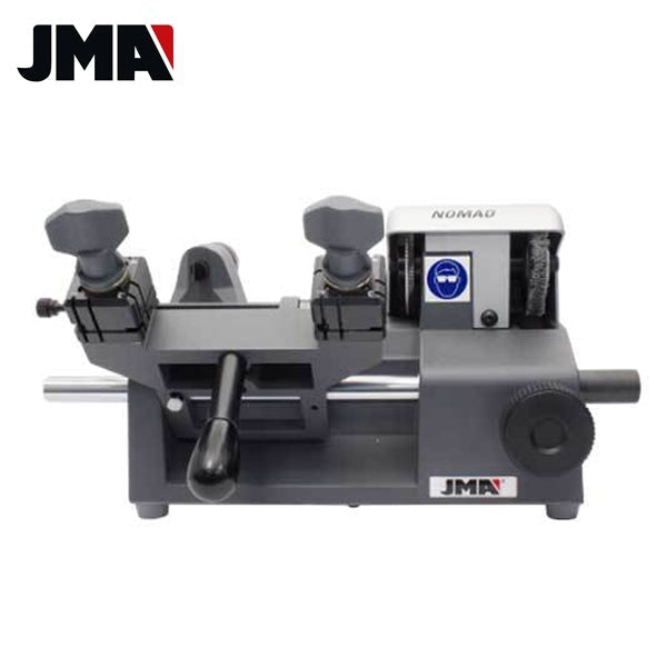 JMA - NOMAD - Portable Key Duplicator Machine Questions & Answers