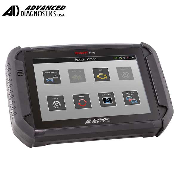 Advanced Diagnostics - SMART Pro Vehicle Key Programmer Questions & Answers