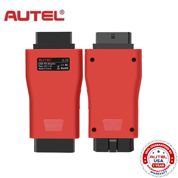 Autel - CAN FD Adapter for 2018-2020 Ford / GM Vehicles Questions & Answers