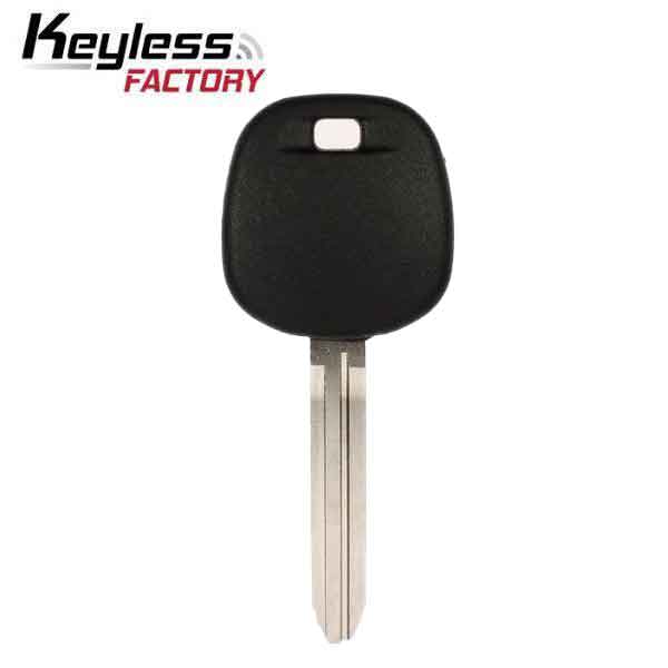 How do you program the Super Chip for the specific Toyota key model?
