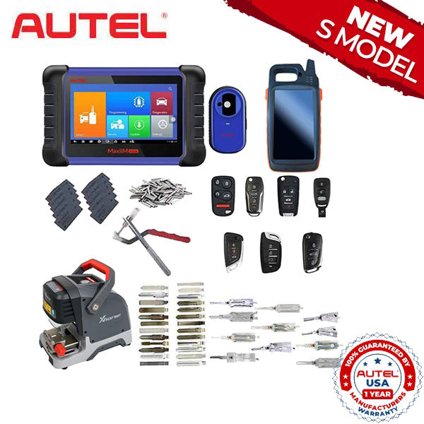 Automotive Locksmithing 101 - Complete Decoding, Cutting, Programming Bundle (Autel USA) Questions & Answers