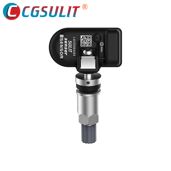 CGSULIT - TS01 - Universal Programmable Tire Pressure Sensor - 315 / 433 MHz - Cloneable - Aluminum Valve Questions & Answers
