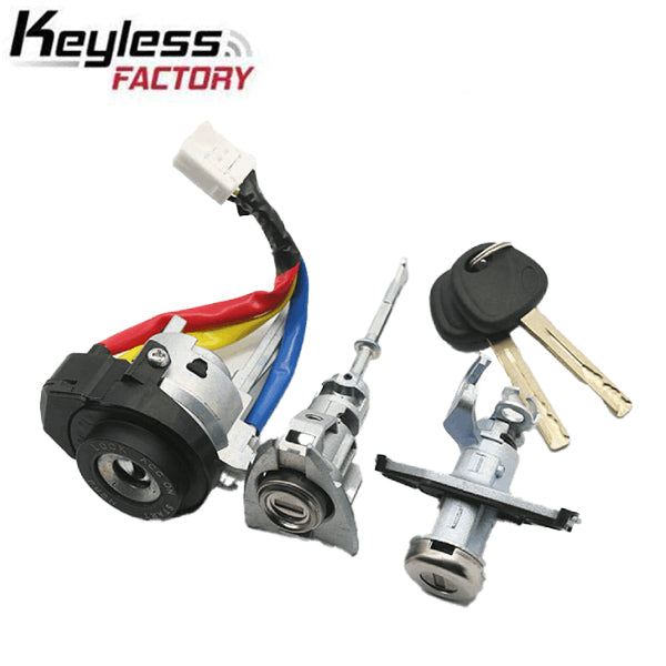 2010-2014 Hyundai Sonata / Ignition Lock / Coded / KLF-IGN-HYN-L12 81900-3SA00 (AFTERMARKET) Questions & Answers