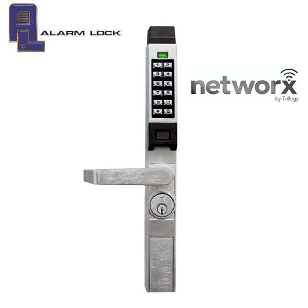 What types of access cards are compatible with the PDL1300ETNW lock? What access card frequencies does this product support? Does this support encrypted cards?