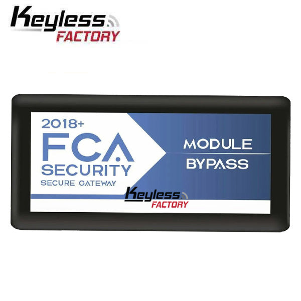Is this FCA Security Gateway Bypass compatible with Autopropad G2?