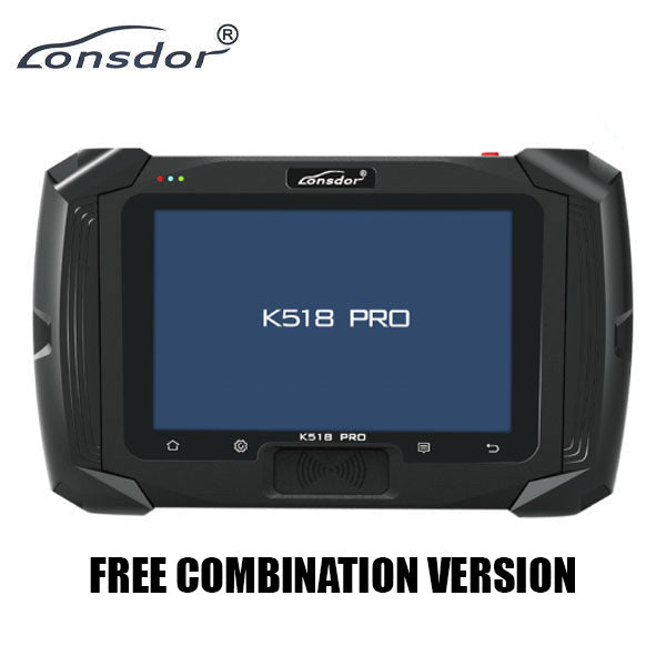 Lonsdor K518 PRO FCV USA Key Programmer - Free Combination Version - New USA Version Questions & Answers