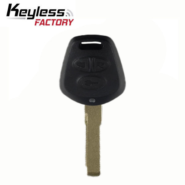 1997-2009 Porsche Type 986 / 3-Button Remote Head Key / HU66 / Megamos ID 48 for KR55 Key Maker (AFTERMARKET) Questions & Answers