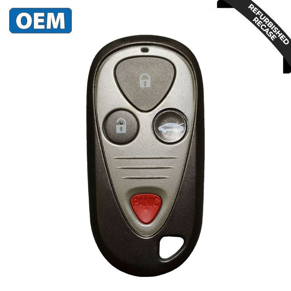 Does this include the complete remote assembly with electronics?