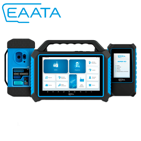 Is the EAATA 360-PRO token based?