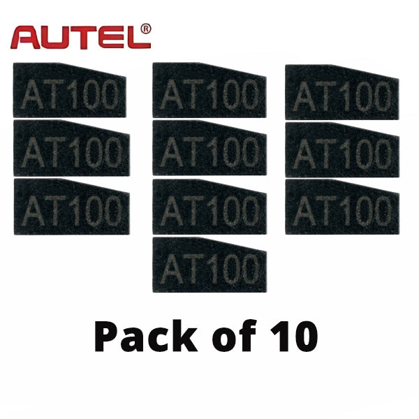 Are the AT100 chips in this pack virgin, or have they been pre-programmed?