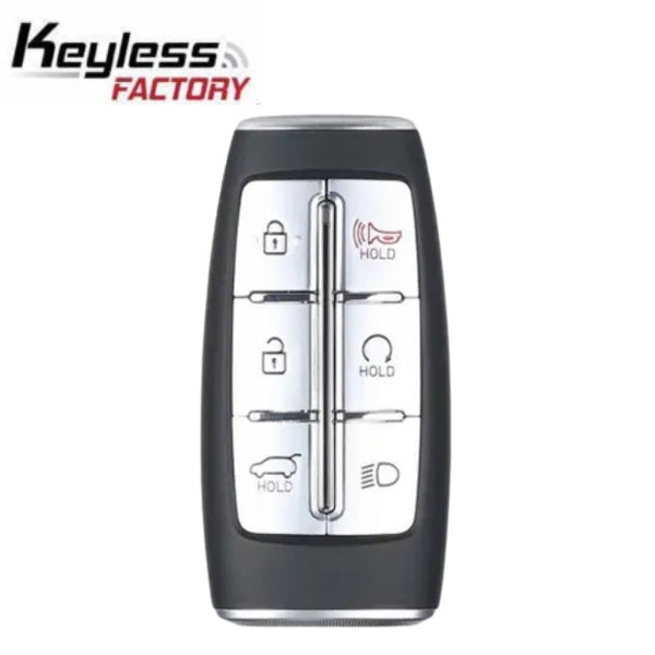 2022-2025 Genesis GV70 / 6-Button Smart Key Remote / PN: 95440-AR001 / TQ8-FOB-4F36 (AFTERMARKET) Questions & Answers