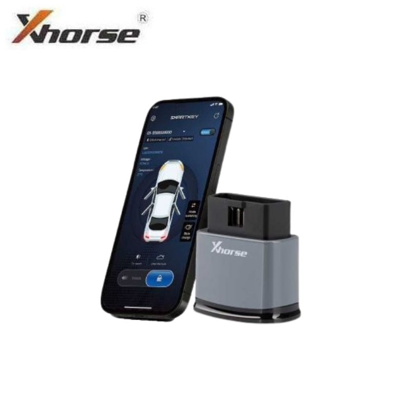 Is the Key Tool Max Pro compatible for setting up the Xhorse XSBTK0EN?