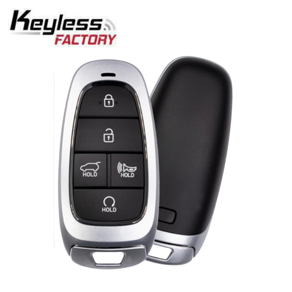 Will I need to program this 2021-2024 Hyundai Tucson smart key? How?