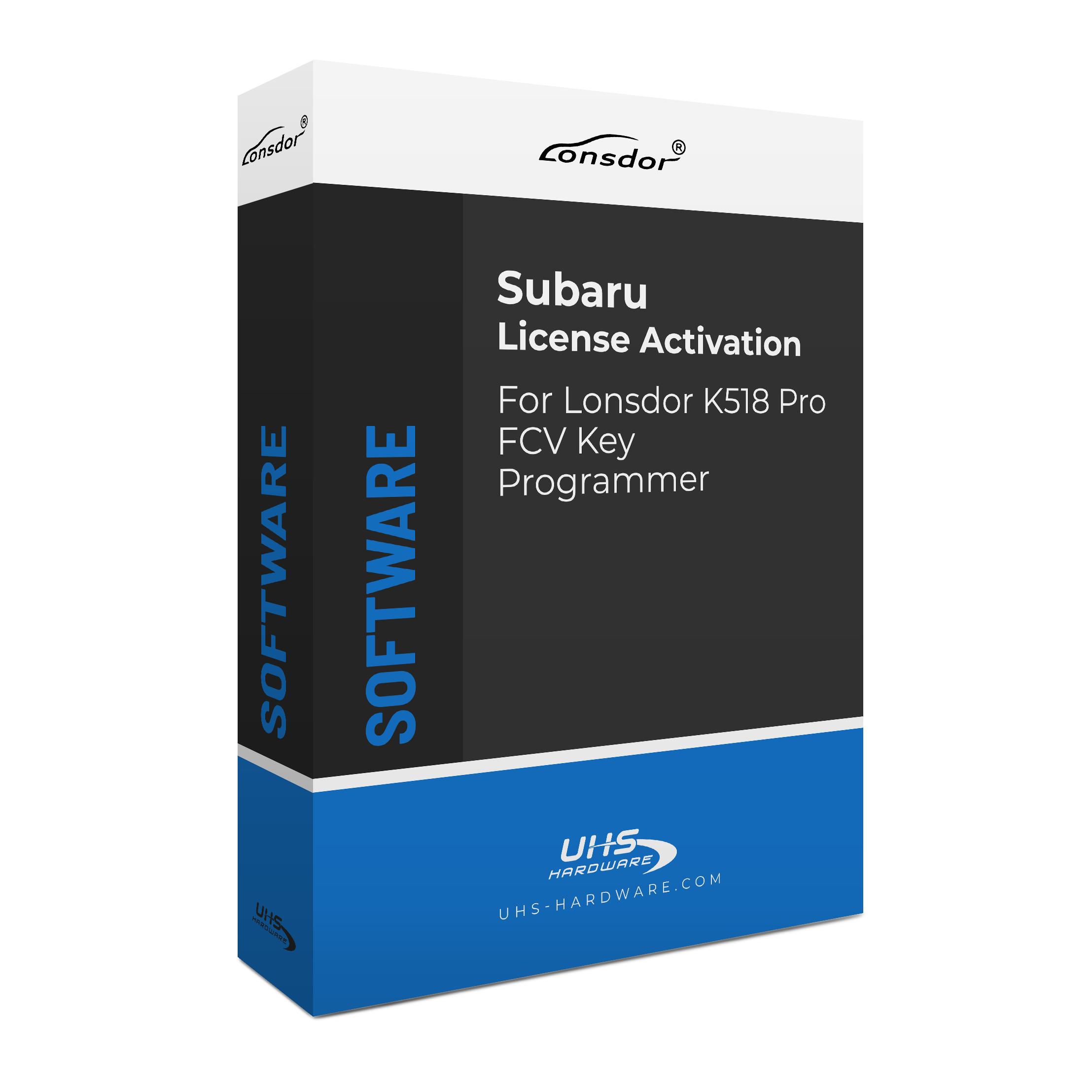 Lonsdor – Subaru License Activation for Lonsdor K518 Pro FCV Key Programmer Questions & Answers