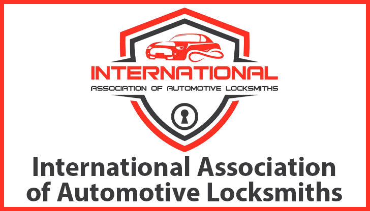 IAAL Auto Lock Expo 2025- Association of Automotive Locksmiths. Dallas, TX
