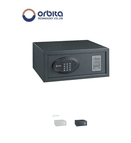 Elevate Hotel Security with Orbita Hotel Room Safe: A UHS Hardware Exclusive