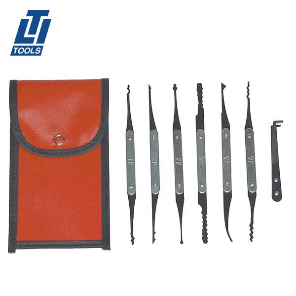 All You Need to Know about Lockpicking Tools and More – UHS Hardware