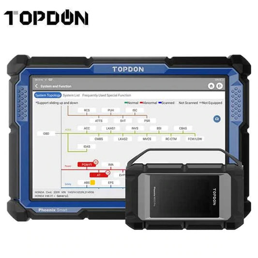 Top Things to Know About Topdon Phoenix Smart