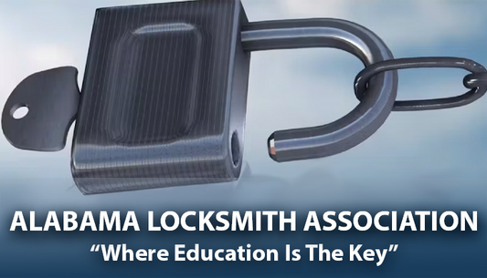 ALA Alabama Locksmith Association Technical Show - April 26th, 2025. Birmingham, AL