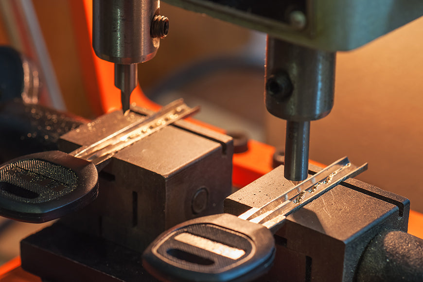 Buying Guide: Locksmith Wholesale Key Cutting Machines