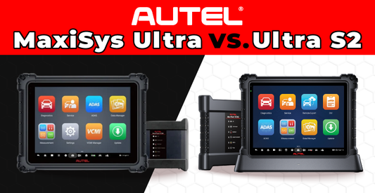 Autel MaxiSys Ultra vs. Ultra S2: What’s New & Should You Upgrade?