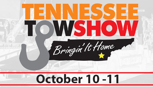 Tennessee Tow Show 2025 – Chattanooga, TN