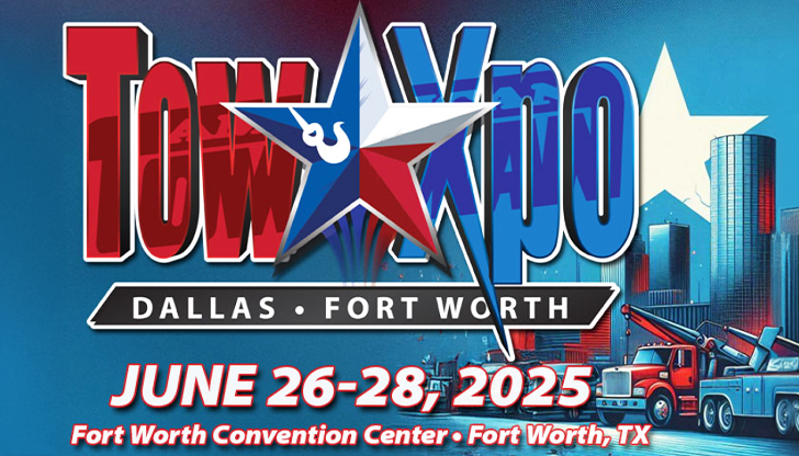 American Towman EXpo 2025 - The Ultimate Event for Towing & Roadside Pros!
