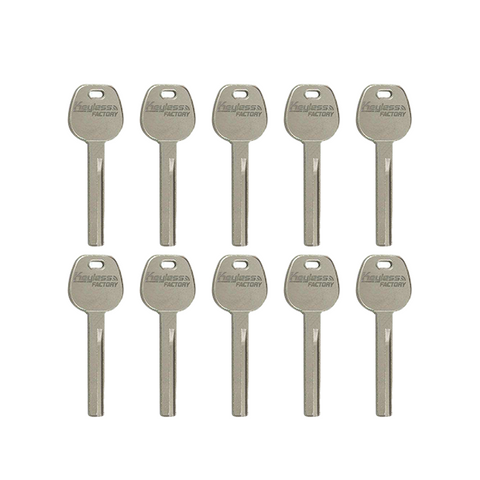 10 x Hyundai HY18R High Security Test Blade (10 PACK) (AFTERMARKET)