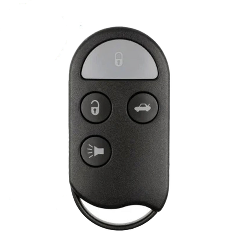 10 x 1995-1999 Infiniti / 4-Button Keyless Entry Remote / PN: 28268-40U15 / A269ZUA078 (OEM Recase)