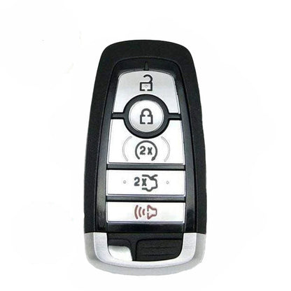 10 x 2017-2022 Ford / 5-Button Smart Key / PN: 164-R8149 / M3N-A2C93142600 (OEM Recase)