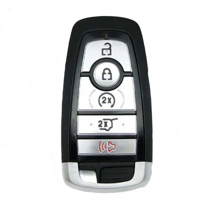 10 x 2017-2020 Ford Explorer Expedition / 5-Button Smart Key / PN: 164-R8198 / M3N-A2C931426 (OEM RECASE)